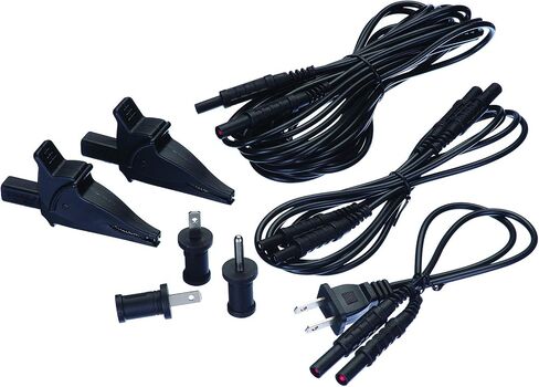 IDEAL INDUSTRIES INC. SureTrace 61-959 Circuit Tracer Open/Closed with Clamp,Black, 360 Degree in Saudi Arabia