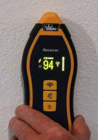 IDEAL INDUSTRIES INC. SureTrace 61-959 Circuit Tracer Open/Closed with Clamp,Black, 360 Degree in Saudi Arabia