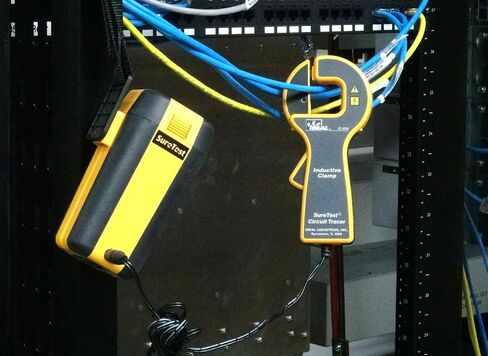 IDEAL INDUSTRIES INC. SureTrace 61-959 Circuit Tracer Open/Closed with Clamp,Black, 360 Degree in Saudi Arabia