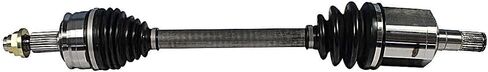 GSP NCV12105 CV Axle Shaft Assembly for Select 2013-16 Dodge Dart - Front Left (Driver Side) in Saudi Arabia