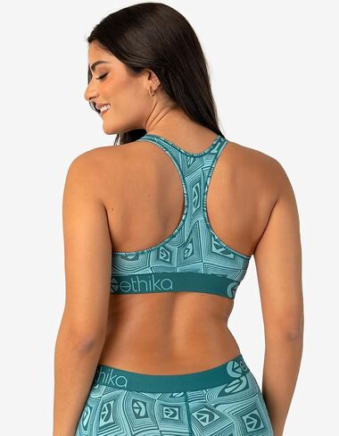 Ethika Womens Sports Bra | Warped Mind in Saudi Arabia