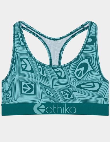 Ethika Womens Sports Bra | Warped Mind in Saudi Arabia