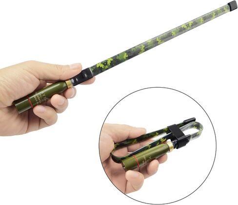 TWAYRDIO VHF UHF 2Meter 70cm Foldable Tactical Antenna 15.3 inch Dual Band 144/430MHz SMA Male Handheld Radio Antennas for YAESU/Vertex Standard FT-60 FT-70 FT-70D TYT ICOM PUXING Two-Way Radios in Saudi Arabia