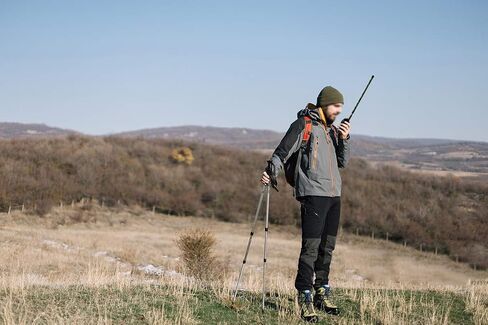 TWAYRDIO VHF UHF 2Meter 70cm Foldable Tactical Antenna 15.3 inch Dual Band 144/430MHz SMA Male Handheld Radio Antennas for YAESU/Vertex Standard FT-60 FT-70 FT-70D TYT ICOM PUXING Two-Way Radios in Saudi Arabia