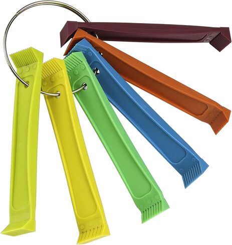 مجموعة أدوات مشط الزعانف FCR6 لمكثف مبخر التيار المتردد in Kuwait