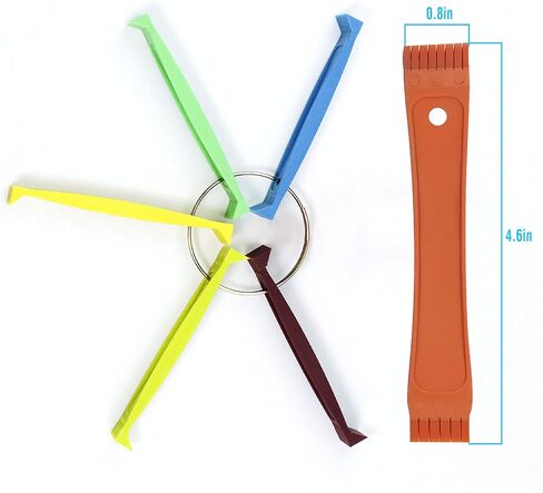 مجموعة أدوات مشط الزعانف FCR6 لمكثف مبخر التيار المتردد in Kuwait