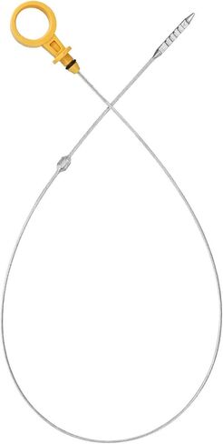 مقياس زيت المحرك 97287502 921-046 لـ 2001-2007 جي إم سي سييرا شيفروليه 2500 HD 3500 دوراماكس ديزل V8 6.6L in Kuwait