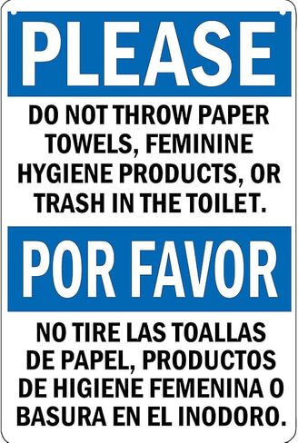 Laundry Sign Laundry Schedule Metal Sign for Laundry Room Cute Bathroom Wall Decor Sign 8x12inches(Q08) in Saudi Arabia