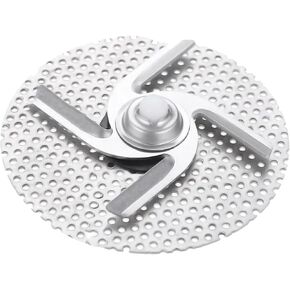 Chopper Blade for Whirlpool Dishwasher, Model Number W10083957V, Replaces for 8268383, WP8268383, AP5983779, W10083957, W10083957VP, PS11722146.
