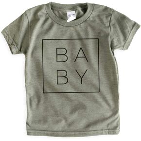 Inkopious Baby Square T-Shirt
