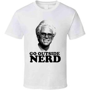 العم Baby Billy اذهب خارج Nerd Gemstones Gift Gift T Shirt