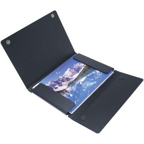 Itoya Profolio, Magnet Closure Portfolio Case, 11x17 inches (MG-1117BK)