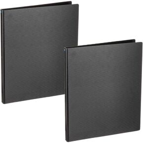 Itoya Art ProFolio RB-14-17 Multi-Ring Refillable Binder - 14 x 17 (2-Pack)