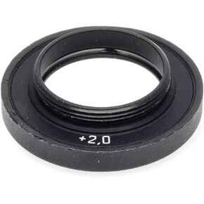 Leica Correction Lens II (+2.0 Diopter) for Leica M10 Digital Rangefinder Camera