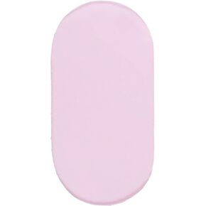Cradle Bassinet Mattress Pad Cover, 32.3x16.1x3.1 Inch Waterproof Ultra Soft and Breathable Baby Cradle Bassinet Mattress Cover for Bassinet, Hourglass, Oval Bassinet Mattress
