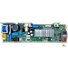 Compatible for LG， Washing Machine Computer Board EBR855656 Washing Machine Part EBR872005(Ebr855656)(Ebr872005)