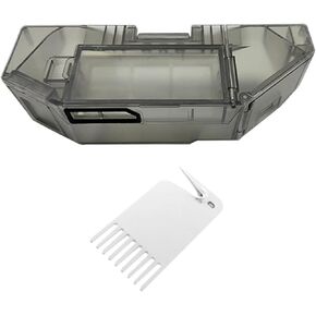 Sweeping Robot Vacuum Box.Compatible for Dreame X30 / X30 Pro /X30 Pro Plus /X30 Pro Ultra Bin Box Accessroies Spare Parts
