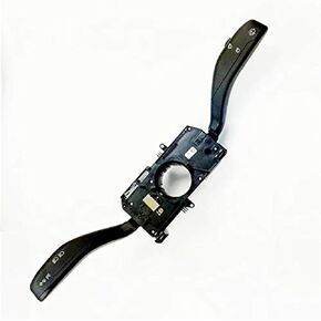 Cruise Control Turn Signal Wiper Switch Car Headlight 6Q0953503 Compatible for Polo Seat Ibiza 6Q0953503 Low Beam Lights Toggle Switch