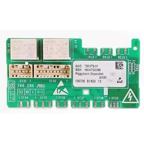 Original Small Board 9000702090 9000852405 .Compatible for Washing Machine Drying Function.Motherboard