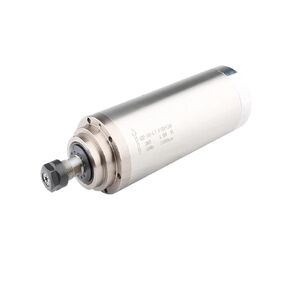 CNC Spindle Motor 4.5KW Water Cooling Spindle 220V 380V ER20 Diameter 100MM(4.5kw 380V,100mm)