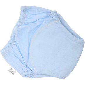 Potty Training Pants Pure Washable Diaper Shorts for Newborns Comfortable and Durable Nappy Pants Skin