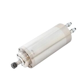CNC Machine Spindle 1.5kw ER11 Water-Cooled Spindle Motor 4 Bearing 220v 380v(1.5kw 220V)