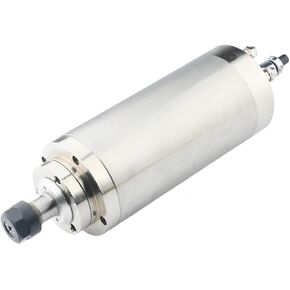 3.2kw ER20 Water Cooled Spindle 220V 380V Milling Machine Tool Spindle Dia.100mm 4 Bearings for CNC Engraving Machine(3.2kw 380V)