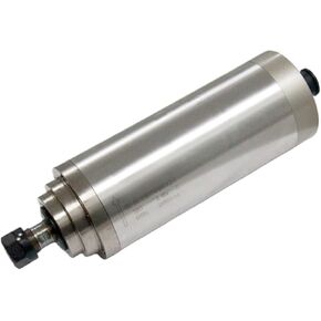 3KW ER20 24000rpm Water Cooled CNC Router Spindle Long Machine Tool Spindle