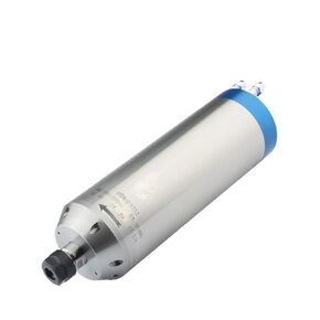 3.2kw Water Cooled Spindle ER20 220V 4 Ceramic Ball Bearing 100mm Torque Accessories(3.7kw 380V)