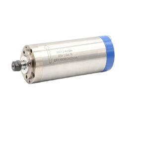 1.2KW ER11 Water Cooled Spindle Motor and 1.5KW Inverter and 65mm Bracket and 75W Water Pump(HY)