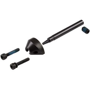 48-44-0272 Fits Milwaukee Tool Punch And Die Set For M12 Fuel 16 Gauge Nibbler, Black
