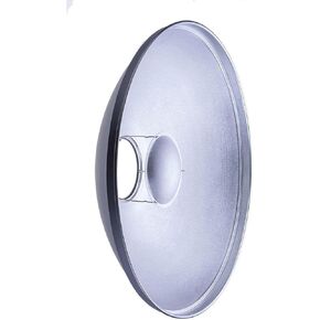 Glow 28" Silver Beauty Dish for Bowens Mount
