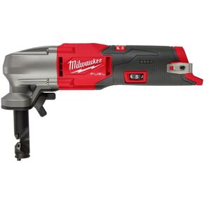 Milwaukeey Milwaukee M12 FUEL 16 Gauge Variable Speed Nibbler, Tool Only