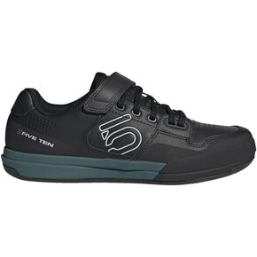 adidas Womens Hellcat Mountain Bike Cycling Sneakers Shoes Casual - Black