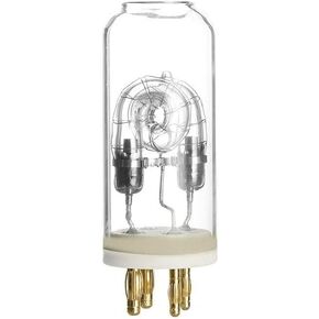 Haizer New Flash Tube Xe XeNon Lamp Strobe Light Barb 300W لـ Godox Witstro AD360 II AD360II