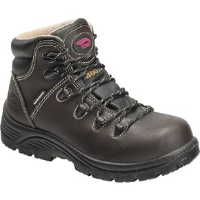 Women's A7130 Framer 6" Leather Composite Toe Insulated Work Boot Industrial-and-Construction in Saudi Arabia