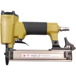Pneumatic Decorative Stapler P625 Air Pin Nailer 23Ga Small Fixing Nail Guns (Color : US Standard) (Us Standard)