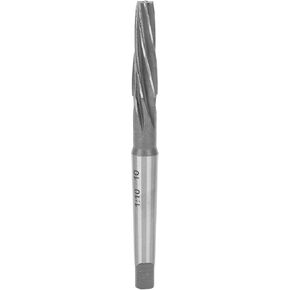 High Speed Steel Machine Reamer Cutting Tools 1:10 8 x 12 x 40mm Taper Shank
