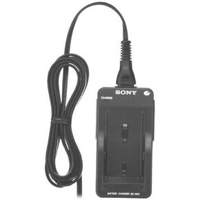 Sony BCV615 Camcorder/Mavica Battery Charger لـ DCRVX2100 و HDRFX1