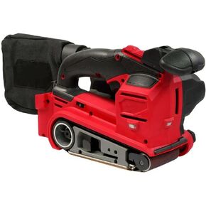 Cordless Belt Sanders, 2832-20 Compatible with Milwaukee 18V 3"x18" Belt Sander -Tool Only