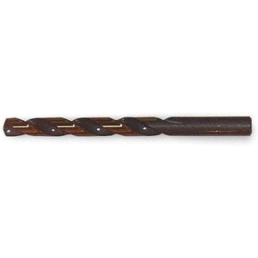 for Westward 2UFV8 Mechanics Length Drill,1/4",HSS 2UFV8