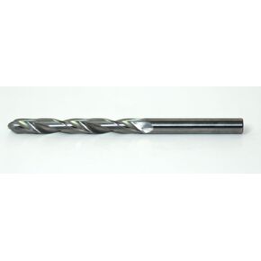 #7 (Mikes .2010) XOLID Carbide 1-5/8 LOC X 3" OAL118 DEG Split Point Solid Carbide Drill BIT