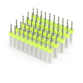 PCB Drill Bits 0.15-2.5mm Twist Drill Bit for Jewelry Tool