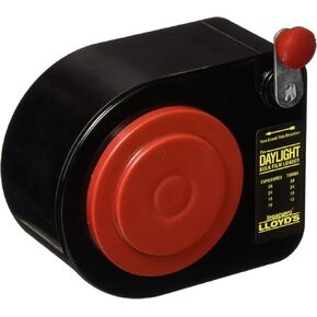 Lloyd 35mm Bulk Film Loader, Black (63000)
