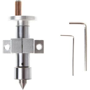 Adjustable Double Bearing Live Center Revolving Accessory Wrench Lathe