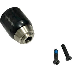 For Milwaukee 42-66-0755 1/2"" Keyless Chuck w/Carbide Tip