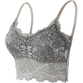 الرياضة النسائية Bras v Mesh Bralette مريحة التغطية الكاملة لا يوجد underwire اليومية حمالات الصدر مبطنة سلكية.