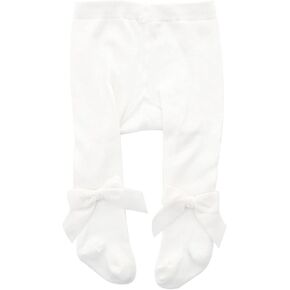 MBMSHEGH Newborn Baby Girls Cotton Tights Princess Bowknet Pantyhose Baby Spring Autumn Stocking Trousers 0-3Y