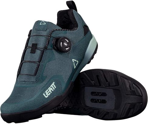 Leatt Shoe ProClip 6.0#US8.5/UK8/EU42/CM26.5 Spinach in Saudi Arabia