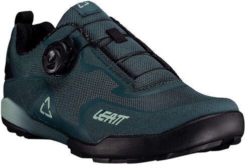 Leatt Shoe ProClip 6.0#US8.5/UK8/EU42/CM26.5 Spinach in Saudi Arabia